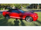 Thumbnail Photo 3 for 2007 Ford Mustang Shelby GT500 Convertible